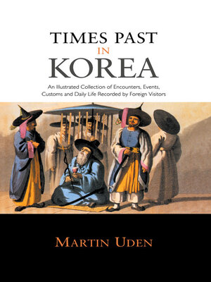 cover image of Times Past in Korea